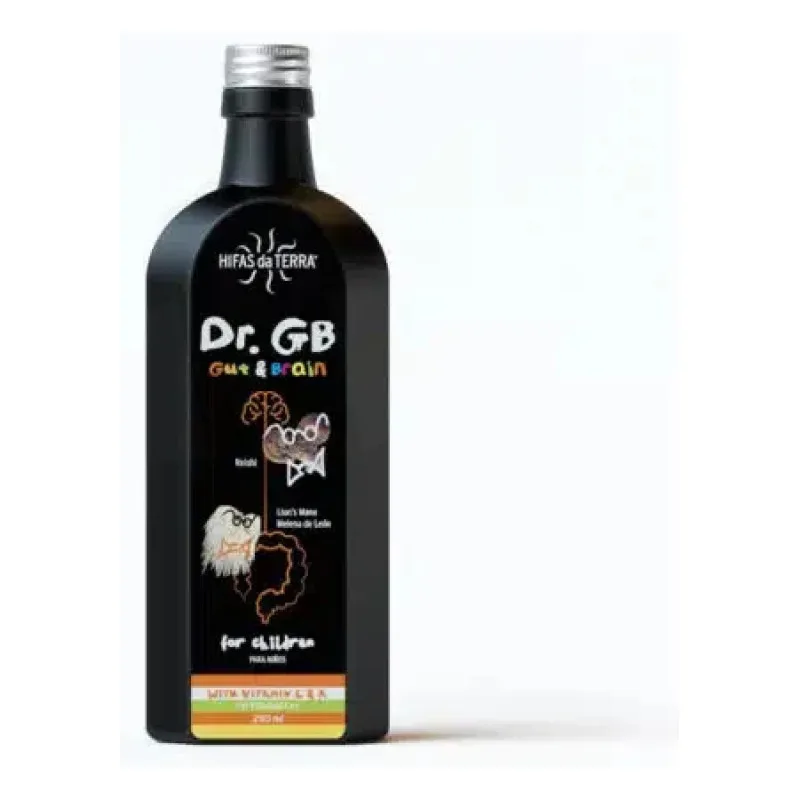 Hifas Da Terra Dr. Gb Flacon De 250 Ml