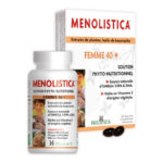Holistica Ménolistica Femme 40 + Capsules Boîte De 120