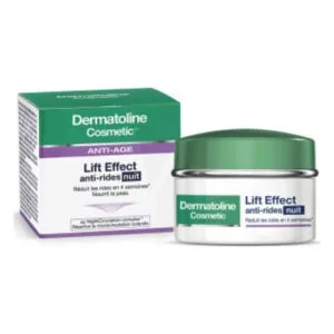 SOIN VISAGE Dermatoline Lift Effect Anti Rides Nuit