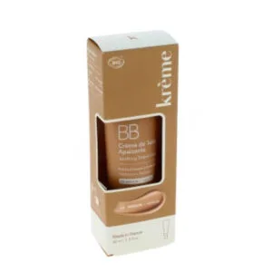 BB CRÈME de Teint Apaisante Médium Tube de Krème 40 Ml