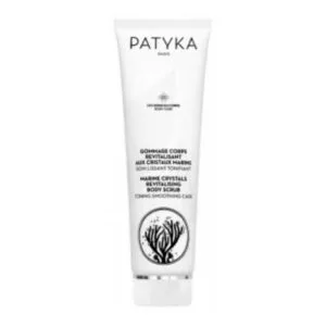 GEL Gommage Corps Revitalisant Tube de Patyka 150 Ml