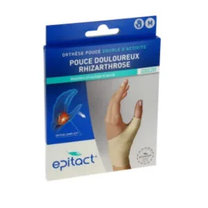 ORTHÈSE POIGNET Pouce Proprioceptive Droite Tm Epitact