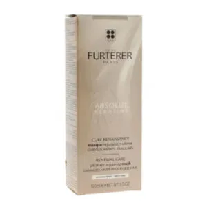 MASQUE Absolue Kératine Cheveux Épais Tube de René 100 Ml