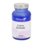 COMPLÉMENT ALIMENTAIRE Calme Sérénité Pharm Nature