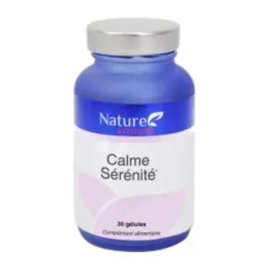 COMPLÉMENT ALIMENTAIRE Calme Sérénité Pharm Nature