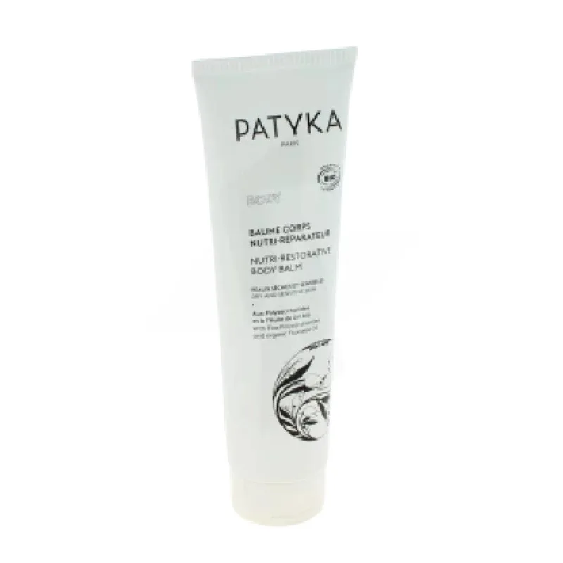 Patyka Corps Baume Nutri-réparateur Tube De 150 Ml