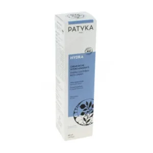 CRÈME Hydra Riche Hydra Apaisante Tube de Patyka 40 Ml