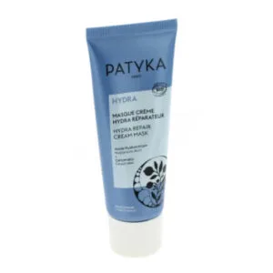 CRÈME Hydra Masque Hydra Apaisant Tube de Patyka 50 Ml