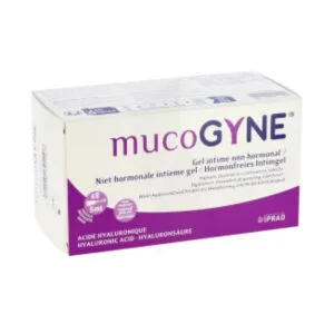 COMPLÉMENT ALIMENTAIRE Iprad Santé Mucogyne Boite de 8 Unidoses
