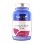 COMPLÉMENT ALIMENTAIRE Coenzyme Q10 Pharm Nature 100mg