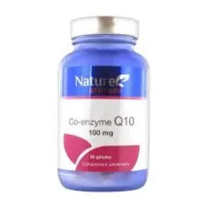 COMPLÉMENT ALIMENTAIRE Coenzyme Q10 Pharm Nature 100mg