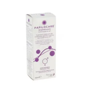 GEL Health Papilocare Génital Externe Tube de Procare 30 Ml