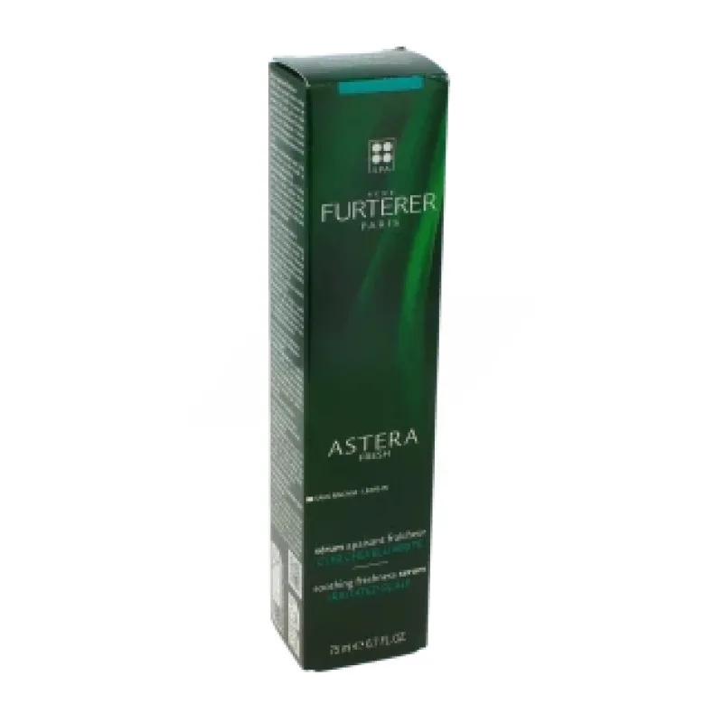 SÉRUM Astera Fresh Apaisant Fraîcheur Tube de René 75 Ml