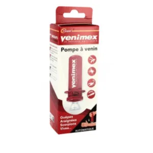 STYLO ANTI-PIQÛRES Cooper Venimex