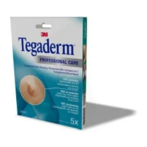 PANSEMENT France Tegaderm Polyuréthane 15 Cm Boîte 3M X 20
