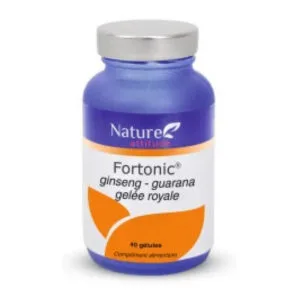 COMPLÉMENT ALIMENTAIRE Fortonic Pharm Nature