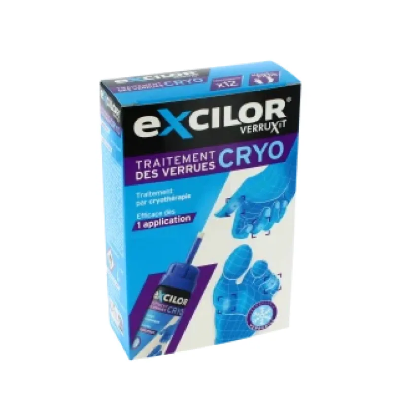SPRAY Cryo Verrue Sol de Cooper 50 Ml