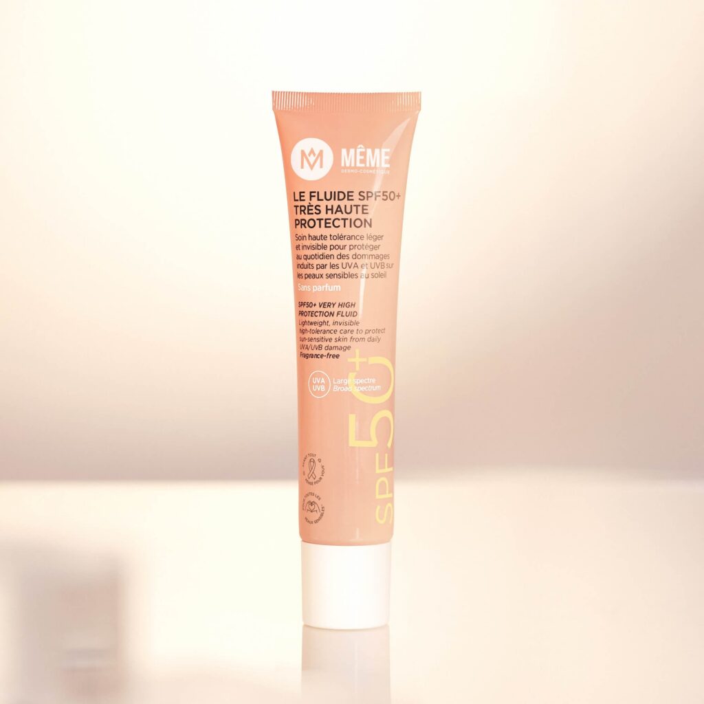 FLUIDE le SPF50+ Très Haute Protection Même 40ML – Image 2