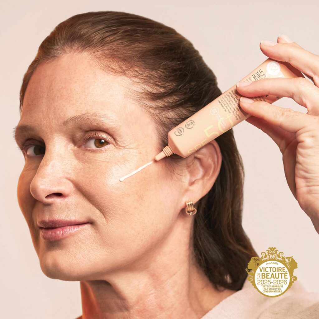 FLUIDE le SPF50+ Très Haute Protection Même 40ML – Image 3