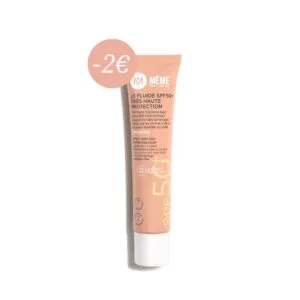 FLUIDE le SPF50+ Très Haute Protection Même 40ML