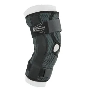 ATTELLE Playxpert Wrap Genou Articulée Ouverte L Donjoy