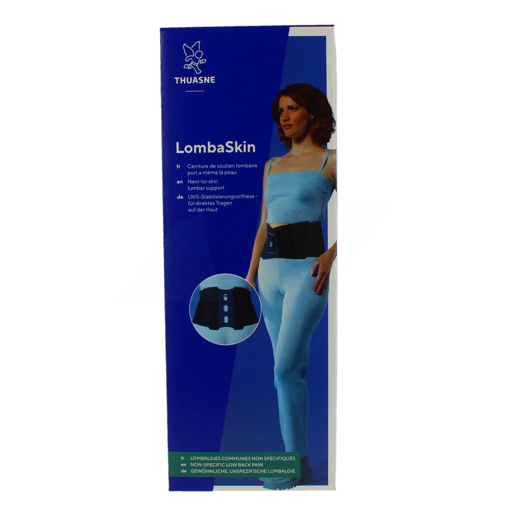 CEINTURE de Soutien Lombaire Port à Même la Peau Thuasne – Image 6