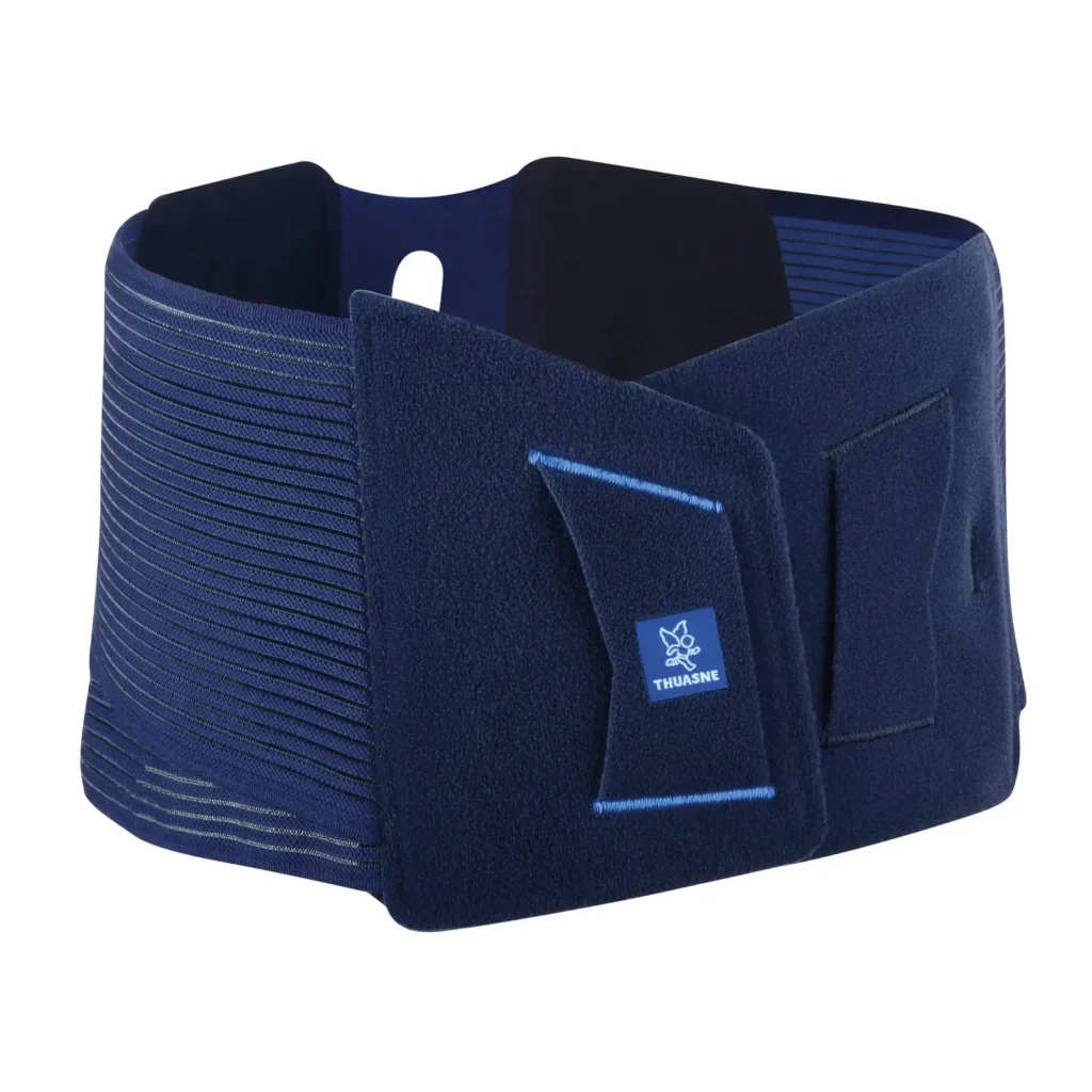 CEINTURE de Soutien Lombaire Port à Même la Peau Thuasne – Image 3