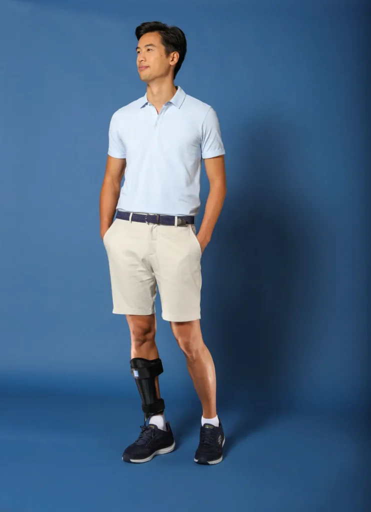 ORTHÈSE Sprystep Max Thuasne – Image 2