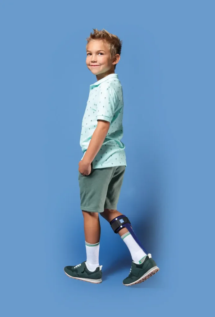 ORTHÈSE Sprystep Pediatric Thuasne – Image 2