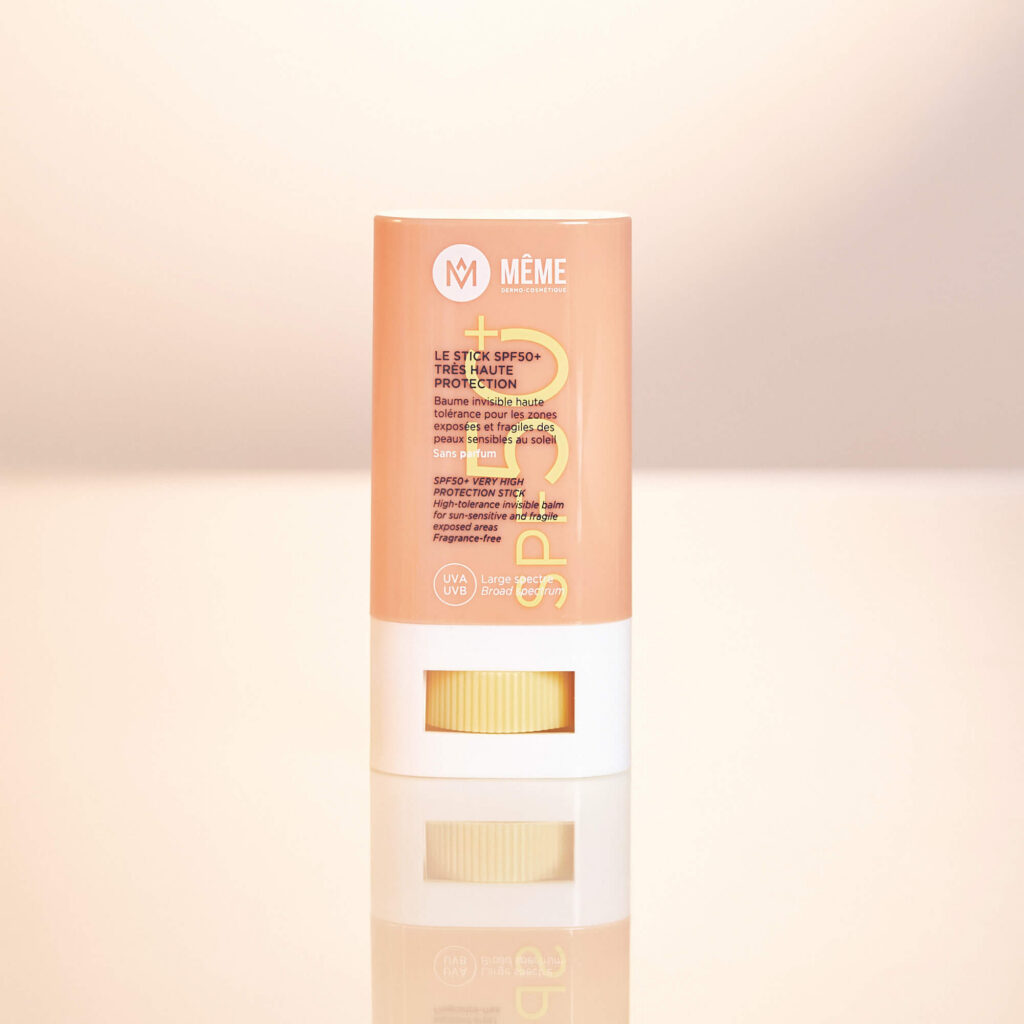 BAUME le Stick SPF50+ Très Haute Protection Même 18G – Image 2