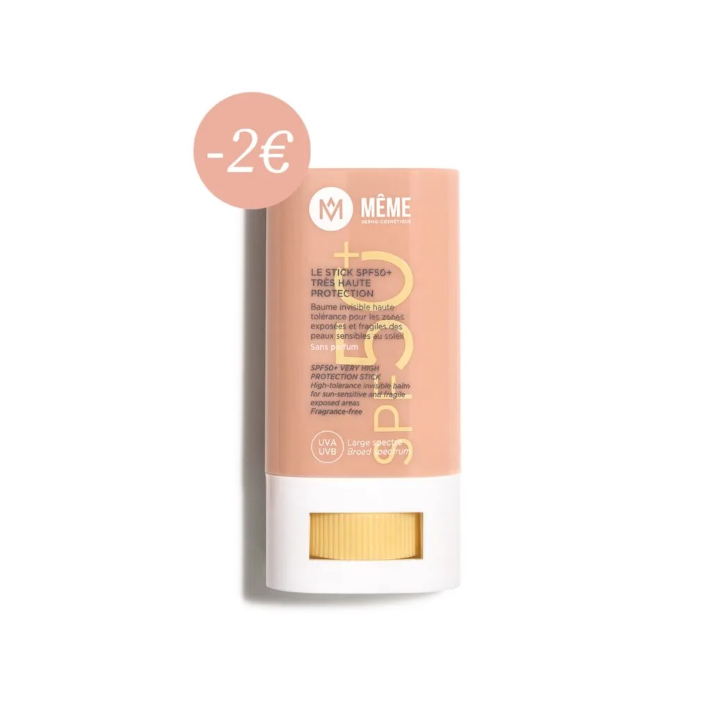BAUME le Stick SPF50+ Très Haute Protection Même 18G