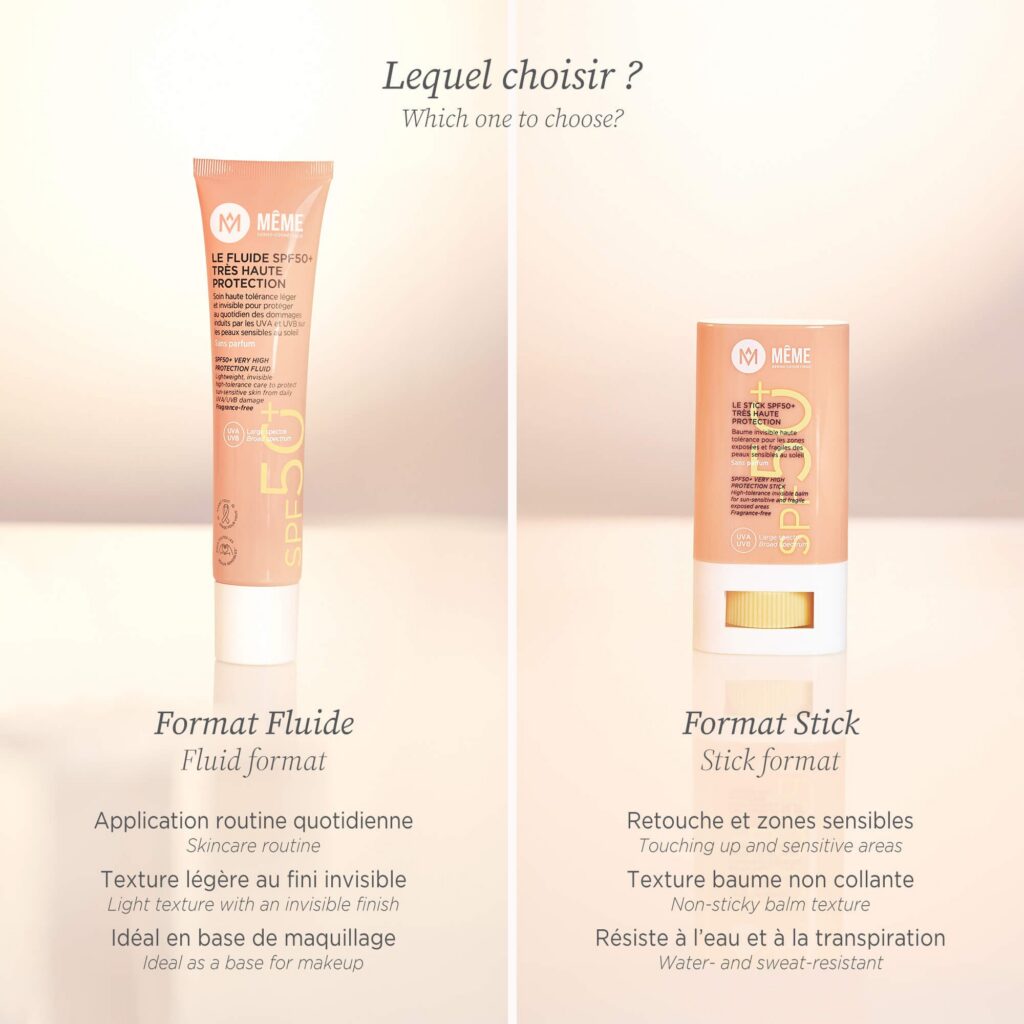 BAUME le Stick SPF50+ Très Haute Protection Même 18G – Image 5