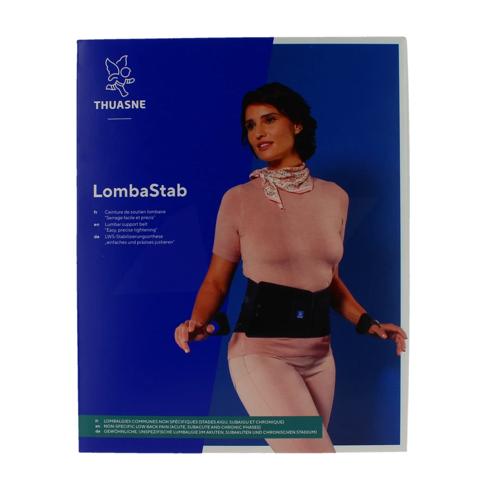 CEINTURE LOMBAIRE Lombastab Thuasne – Image 6