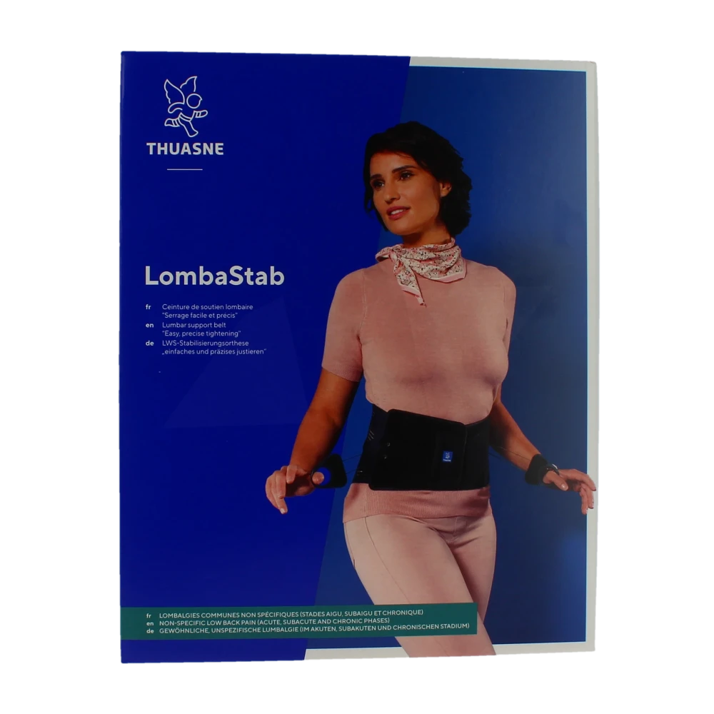 CEINTURE LOMBAIRE Lombastab Thuasne – Image 5