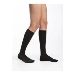 CHAUSSETTES DE CONTENTION Loisirs Noir Sigvaris Classe 2