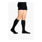 CHAUSSETTES DE CONTENTION Coton Noir Sigvaris Classe 3