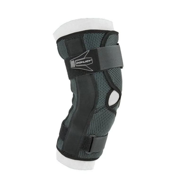 ATTELLE Playxpert Wrap Genou Articulée Ouverte M Donjoy