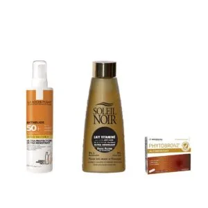 Coffret Protection Solaire