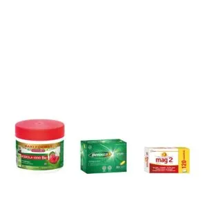 Cure Vitalite et Defenses