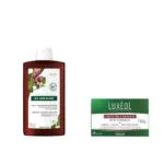 GUMMIES ANTI CHUTE Cheveux Duo Cheveux Anti