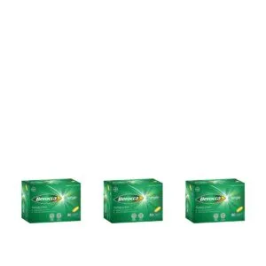 Lot de 3 - Berocca énergie - 30 comprimés