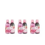 DRAINEUR 3 Minceur Ultra Saveur : Framboise Milical Lot de 2 X 500 Ml