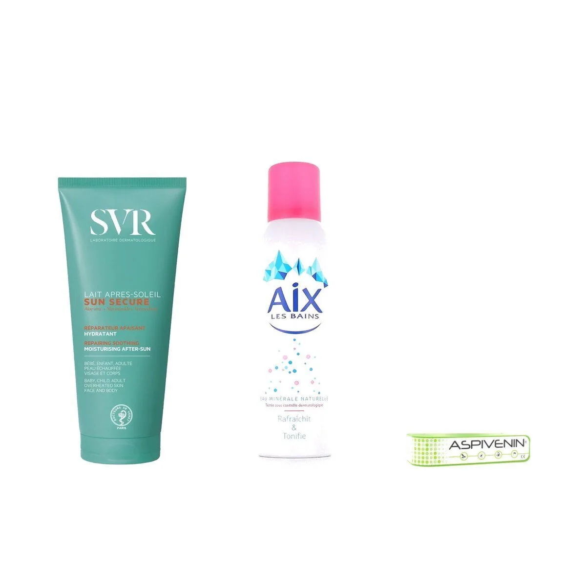 LAIT APRÈS SOLEIL Pack Apres