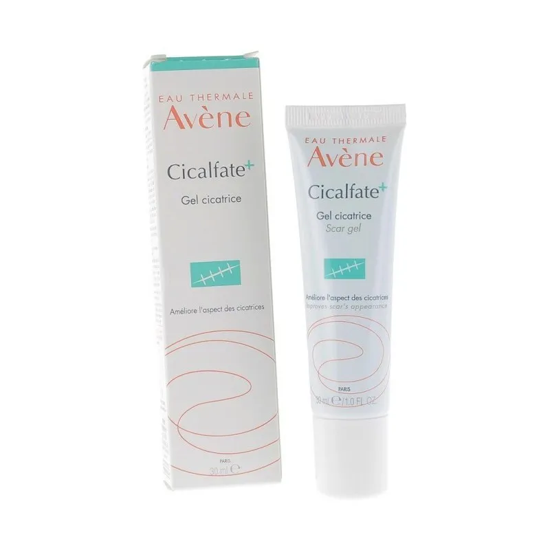 GEL Cicatrice Améliore L'aspect des Cicatrices Avène 30ml