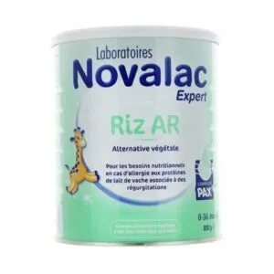 Laboratoires Novalac Novalac Expert Riz Ar (0-36Moisà