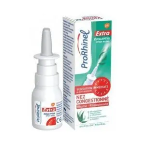 Prorhinel Extra Eucalyptus - Spray Nasal - Sensation Immédiate pour