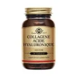 COMPLÉMENT ALIMENTAIRE Collegene Acide Huyaluronique Complexe Complément Alimen Solgar