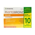 CAPSULES Préparation Solaire Phytobronz Solaire 40 Arkopharma 40