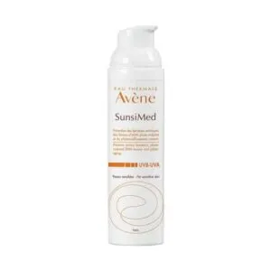FLUIDE Très Haute Protection Avène SunsiMed 80ml