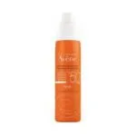 SPRAY Spf50 Haute Protection Avène 200ml